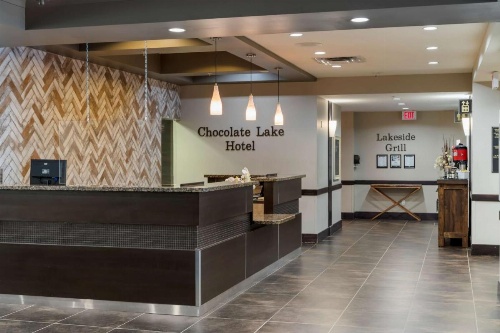 Best Western Plus Chocolate Lake Hotel image 18
